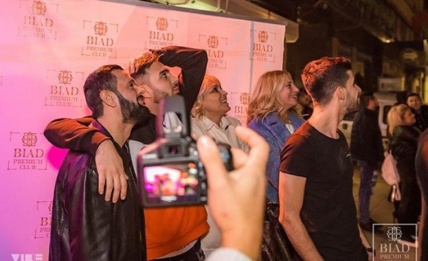 Енджи Касабие обедини ВИП съквартирантите и ги заведе на парти