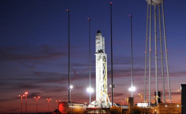 Изстреляха ракетата Antares и космическия кораб Cygnus (видео)