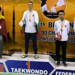 Спортни таланти на "Еврофутбол": Алекс Джорджев балкански шампион, Диана Петкова обра златото на "Немо къп"