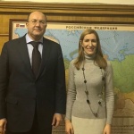 Обменяме опит с Русия в областта на образованието, планираме общи ĸpyизни мapшpyти