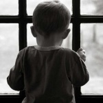 Когато мама я няма