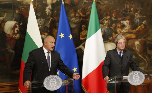 Борисов критикува Брюксел: Путин и Ердоган решават бъдещето на Сирия, къде са европейските политици