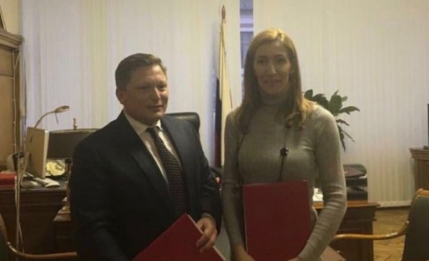 България ще си сътрудничи с Уралския окръг в сферата на туризма