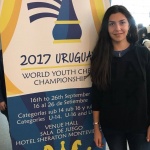 Спортният талант на "Еврофутбол" Габриела Антова е четвърта след третия кръг на Световното по шахмат в Италия