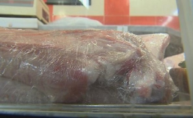 Спряха 21 тона негодно месо да навлезе в търговската мрежа