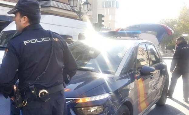 Мъж се опита да обере банка в Мадрид и взе заложници