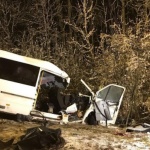 15 жертви на тежка катастрофа в Русия