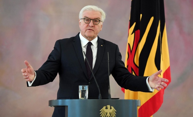 Германският президент Франк-Валтер Щайнмайер бе преизбран днес на поста, предаде