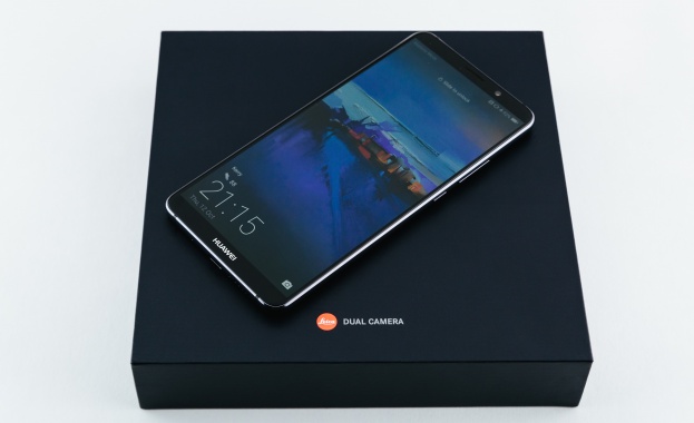 Започнаха предварителните заявки за Huawei Mate 10 Pro