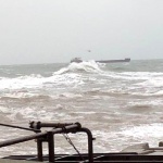 Спасиха екипажа на бедстващ руски кораб в Черно море