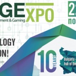 Роботът Санбот откри Десетото юбилейно игрално изложение BEGE Expo