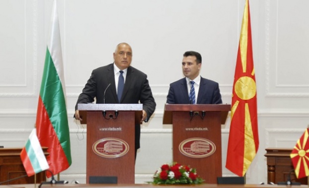 Премиерите Борисов и Заев ще почетат паметта на евреите, депортирани от Македония