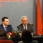 Георги Йорданов представи втория том от поредицата си "Притаени мигове"