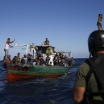 Средиземно море е най-смъртоносната граница в света