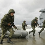 В Русия отбелязват 312 години от създаването на морската пехота