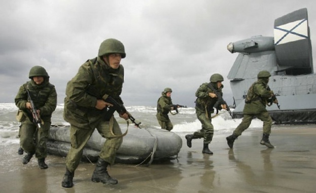 В Русия отбелязват 312 години от създаването на морската пехота
