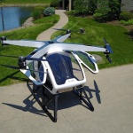 Американци разработиха пътнически дрон