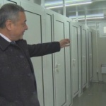 Валери Симеонов откри нужник в Калотина