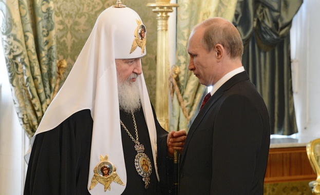 Путин: Руската православна църка може да има своя принос за възраждането на Сирия