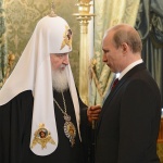 Путин: Руската православна църка може да има своя принос за възраждането на Сирия