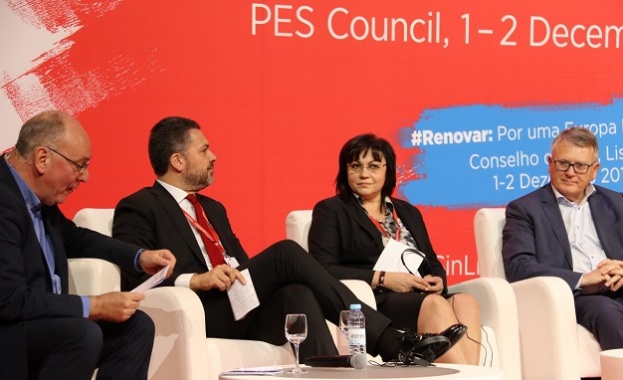 Корнелия Нинова настоя за обща позиция на ПЕС против различното качество на храните 