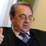 Михаил Богданов обсъди със сирийския посланик в Москва осмия кръг от преговорите в Женева