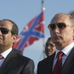 Русия ще проведе преговори с Египет за взаимно използване на военните авиобази