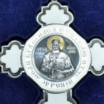 Тончо Русев става първият кавалер на „Сребърния кръст на свети Николай“