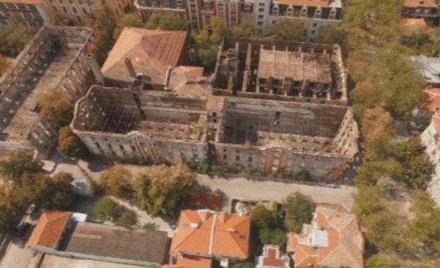 Собствениците на имоти и Община Пловдив с общ план за възстановяване на Тютюневия град