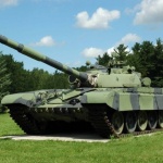 Полша не е готова да се раздели с руските танкове Т-72  