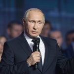 Голям ден в Русия, Путин встъпва в длъжност за четвърти път