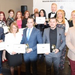 Български общини и хотели обраха балканските награди за туризъм