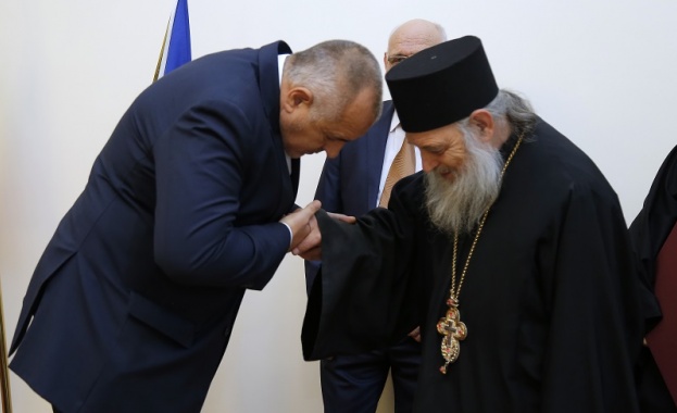 Правителството отпусна 940 хиляди лева за ремонт на Зографския манастир