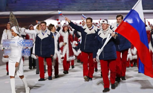 Изхвърлиха Русия от Олимпийските игри в Пьончан