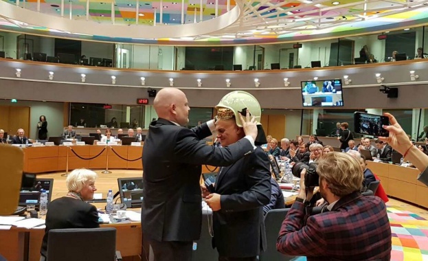 МВР вече символично пое председателството на Съвета на ЕС
