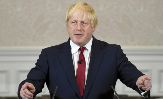Борис Джонсън: Великобритания трябва да се върне във военните зони в Близкия изток