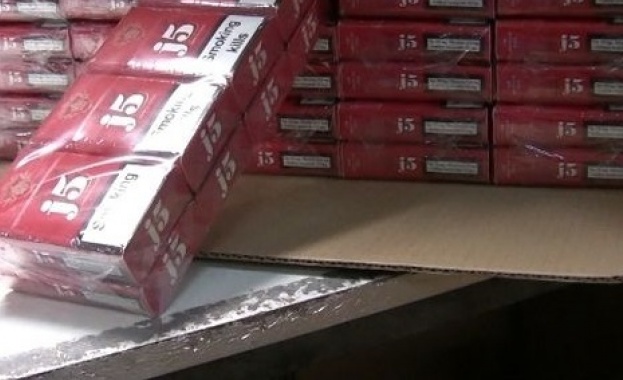В Испания разбиха нелегална фабрика за цигари с българско участие