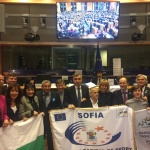 София бе официално обявена за столица на спорта през 2018 година