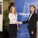 Паричните преводи "Пари за минути" на Western Union вече се предлагат от клоновете на Fibank 