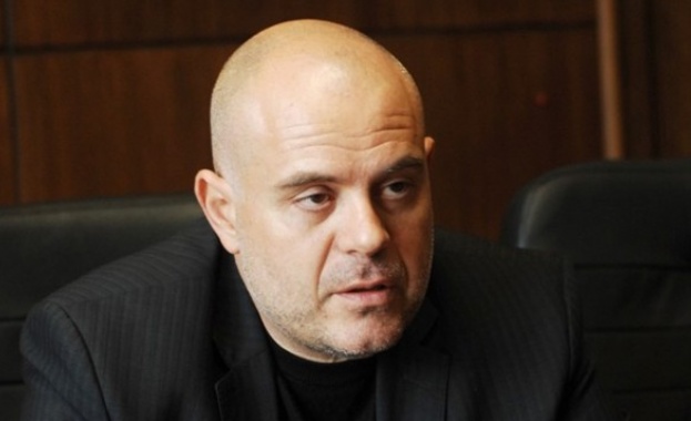 Иван Гешев: Баневи са обвинени за пет различни престъпления