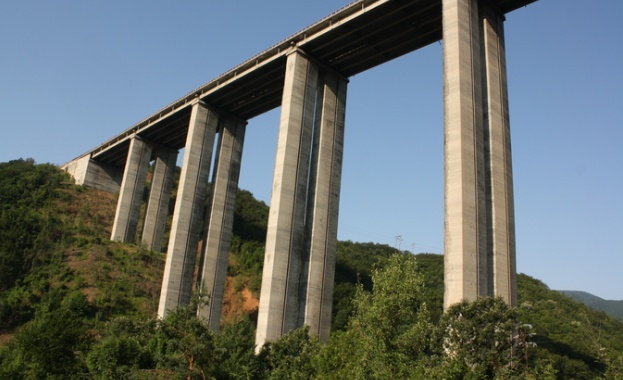 Жена загина, след като падна от виадукта до "Витиня"