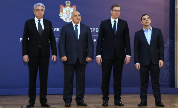 Борисов: Много от големите играчи имат интереси на Балканите, трябва да покажем мъдрост