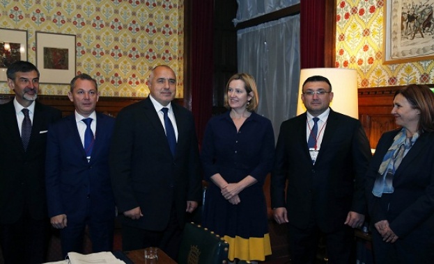 България и Обединеното кралство ще продължат да си съдействат срещу тероризма