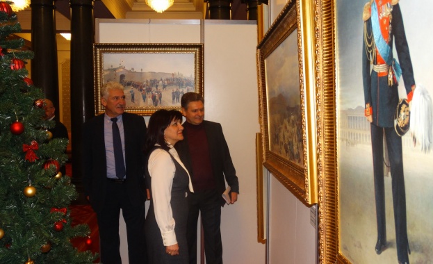 Цвета Караянчева: Благодарение на руския народ ние сме получили своята свобода