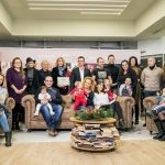 Звезди във фотосесия в подкрепа на национална кауза