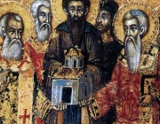 Св. ап. Филимон. Св. Михаил воин, българин