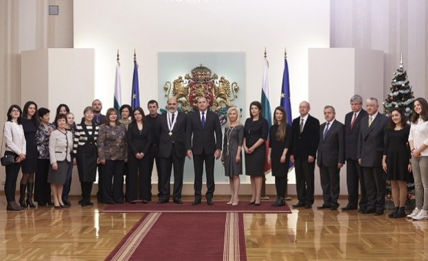 Президентът: България и Португалия споделят обща кауза за превръщането на ЕС в по-сигурен общ дом