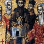 Св. ап. Филимон. Св. Михаил воин, българин