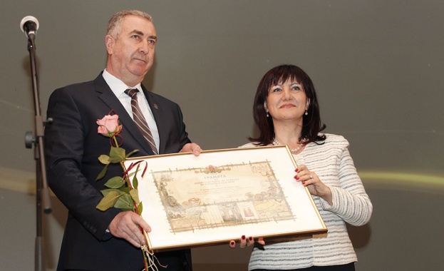 Крепостта "Баба Вида" спечели специалния приз „Изборът на българите” 