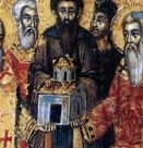 Св. ап. Филимон. Св. Михаил воин, българин